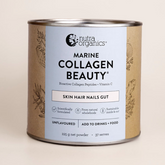 Nutra Organics Marine Collagen Beauty Skin, Hair, Nails + Gut 225g
